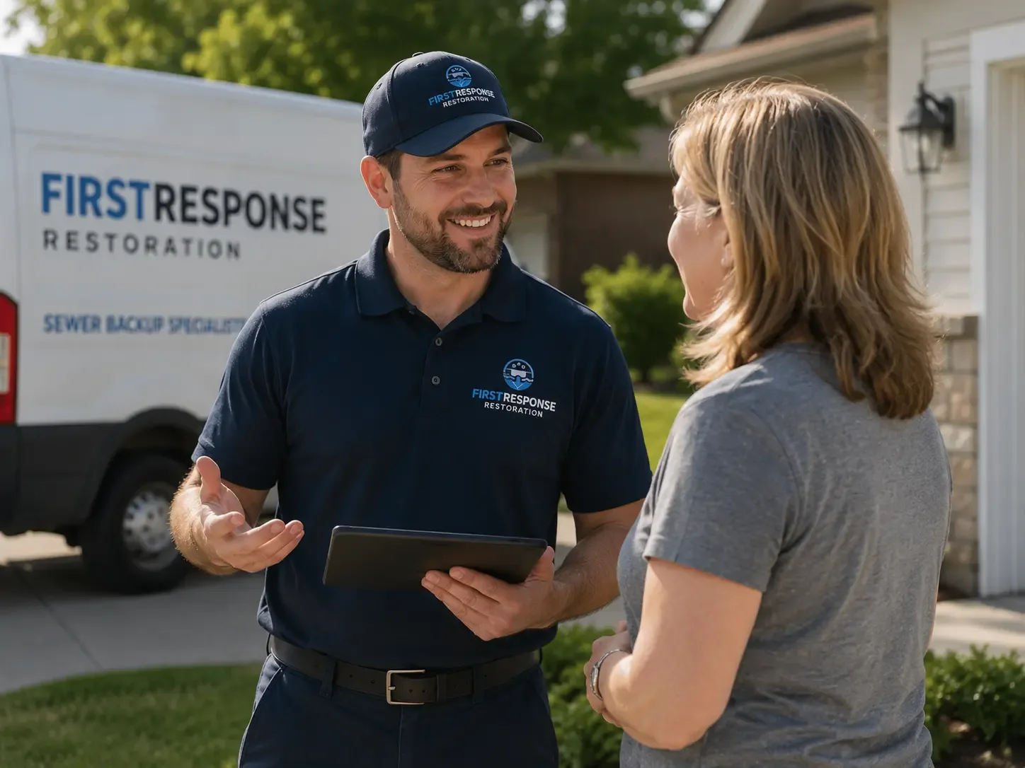 Groesbeck, TX Sewer Backup Cleanup Q&A